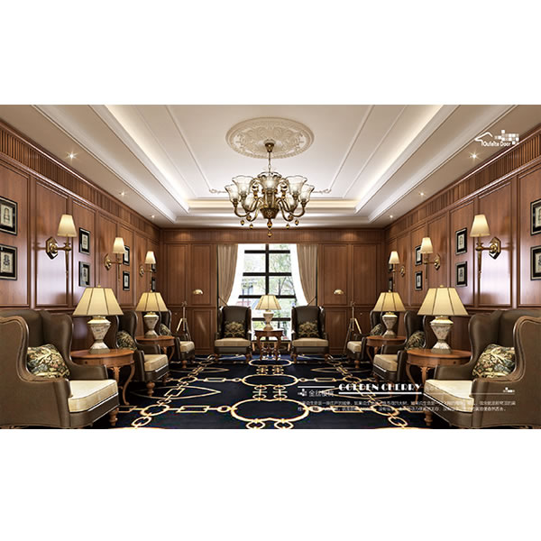 生態(tài)木墻板