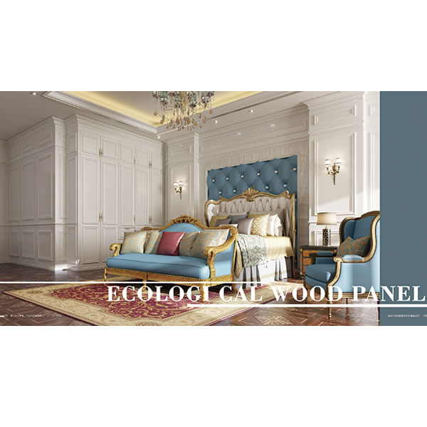 生態(tài)木墻板